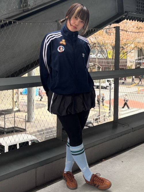 adidasブルゾン・安全靴・サカイ靴下 adidasブルゾン・安全靴・サカイ靴下 adidas（アディダス） 靴下