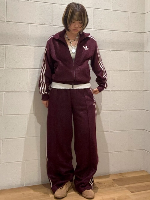 アディダス オリジナルス モヘヤ ファイヤーバード ルーズ トラック