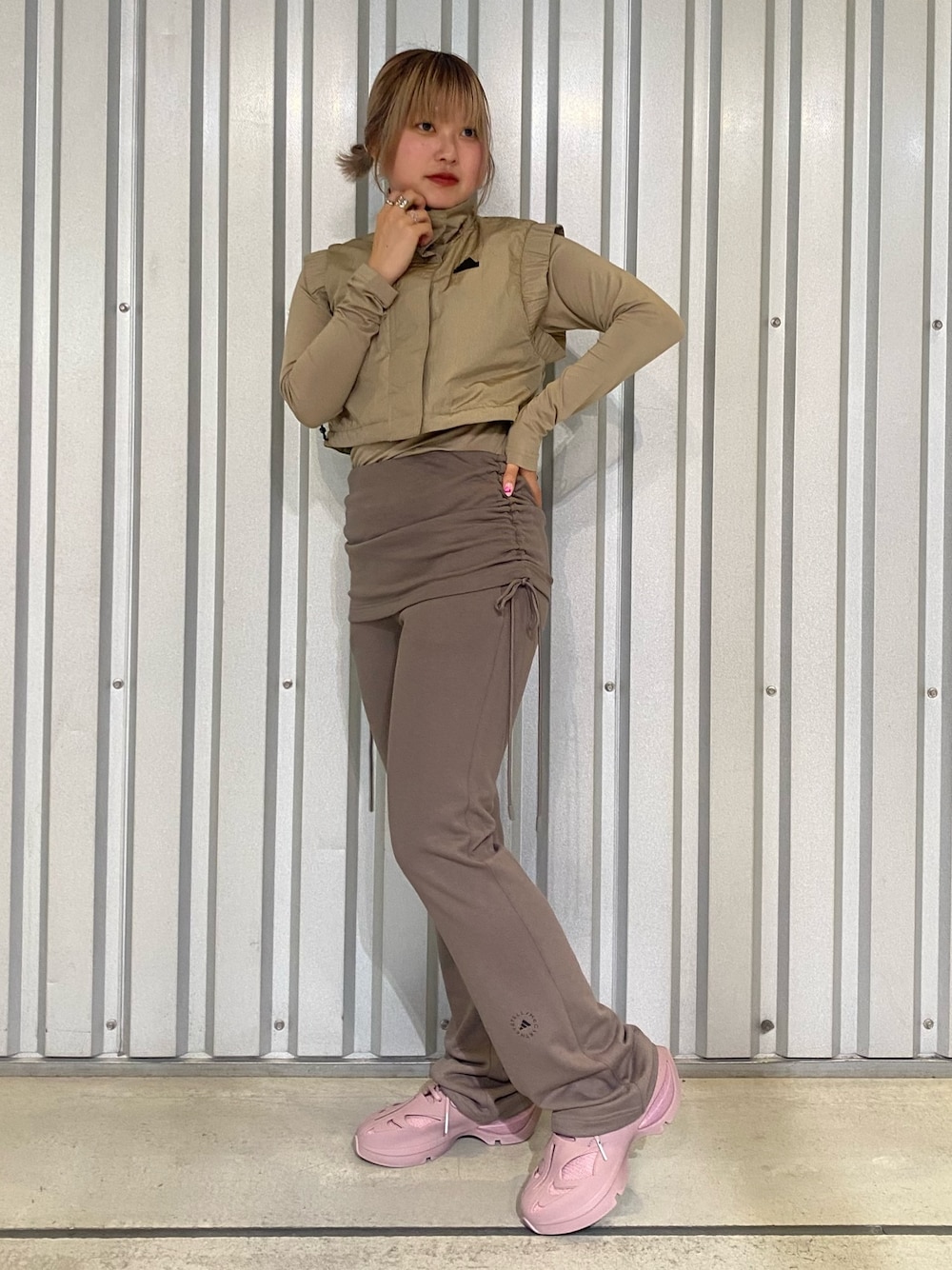 【送料&関税込】Stella McCartney Ribbed Pants 1708595927.jpg