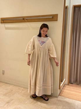 sachiさん(レディース・157cm)の夏コーディネート