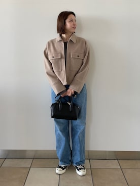 sachiさん(レディース・157cm)の秋コーディネート