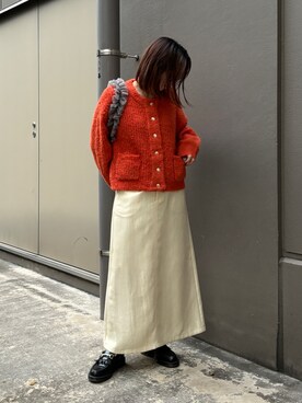 sachiさん（レディース・157cm）の秋コーディネート