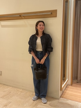 sachiさん（レディース・157cm）の夏コーディネート