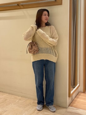 sachiさん(レディース・157cm)の秋コーディネート