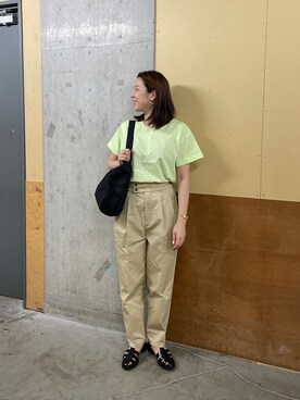 sachiさん(レディース・157cm)の夏コーディネート