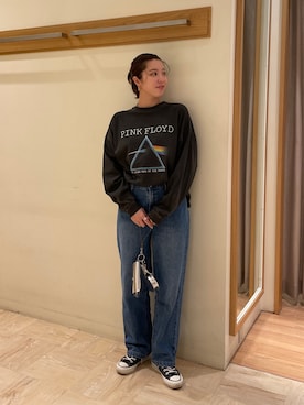 sachiさん（レディース・157cm）の夏コーディネート