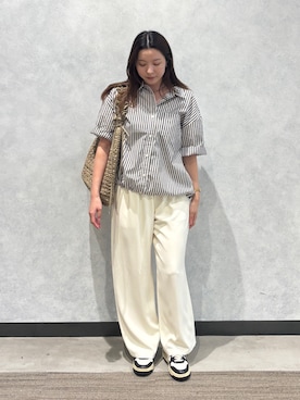sachiさん(レディース・157cm)の夏コーディネート