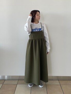 sachiさん（レディース・157cm）の冬コーディネート