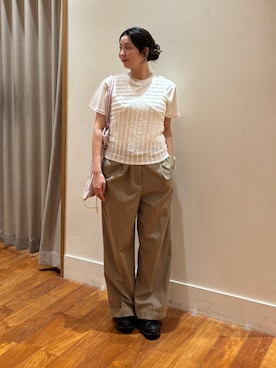 sachiさんのコーディネート