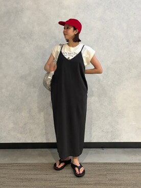 sachiさん(レディース・157cm)の夏コーディネート