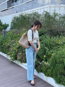 sachiさん(レディース・157cm)の春コーディネート