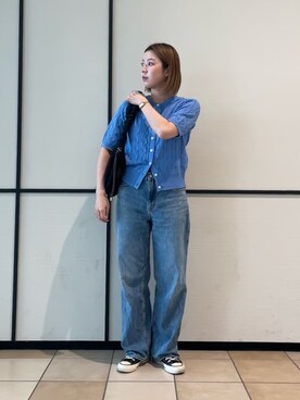 sachiさん(レディース・157cm)の春コーディネート