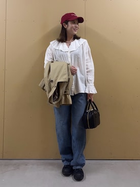 sachiさん(レディース・157cm)の秋コーディネート