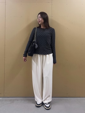 sachiさん(レディース・157cm)の秋コーディネート