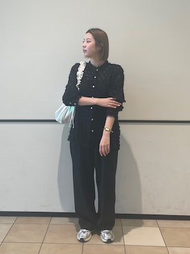 sachiさん(レディース・157cm)の春コーディネート
