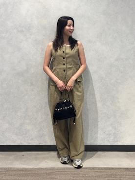 sachiさん(レディース・157cm)の夏コーディネート