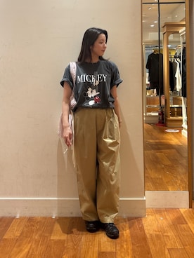 sachiさん(レディース・157cm)の夏コーディネート