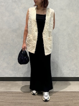 sachiさん（レディース・157cm）の秋コーディネート