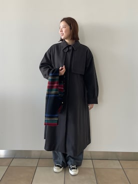 sachiさん（レディース・157cm）の秋コーディネート