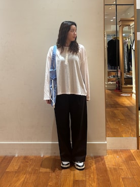 sachiさん(レディース・157cm)の夏コーディネート