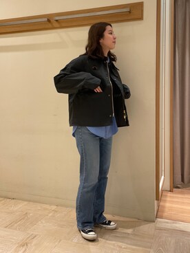 sachiさん(レディース・157cm)の秋コーディネート