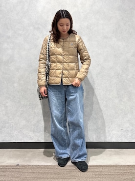 「FREDY&GLOSTER」｜sachiさん（レディース・157cm）の秋コーディネート