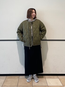 sachiさん(レディース・157cm)の秋コーディネート