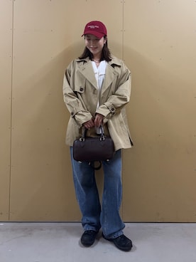 sachiさん(レディース・157cm)の秋コーディネート