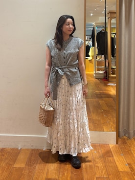 sachiさん(レディース・157cm)の夏コーディネート