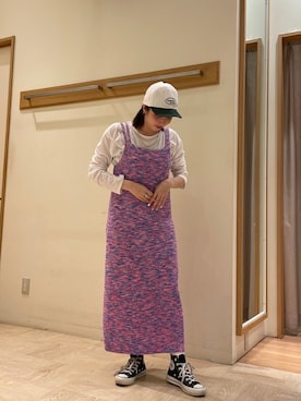 sachiさん(レディース・157cm)の春コーディネート