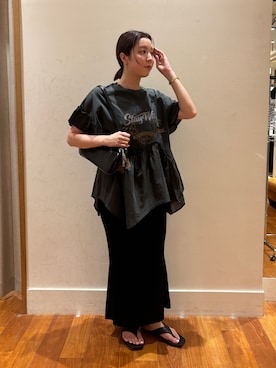 sachiさん(レディース・157cm)の夏コーディネート