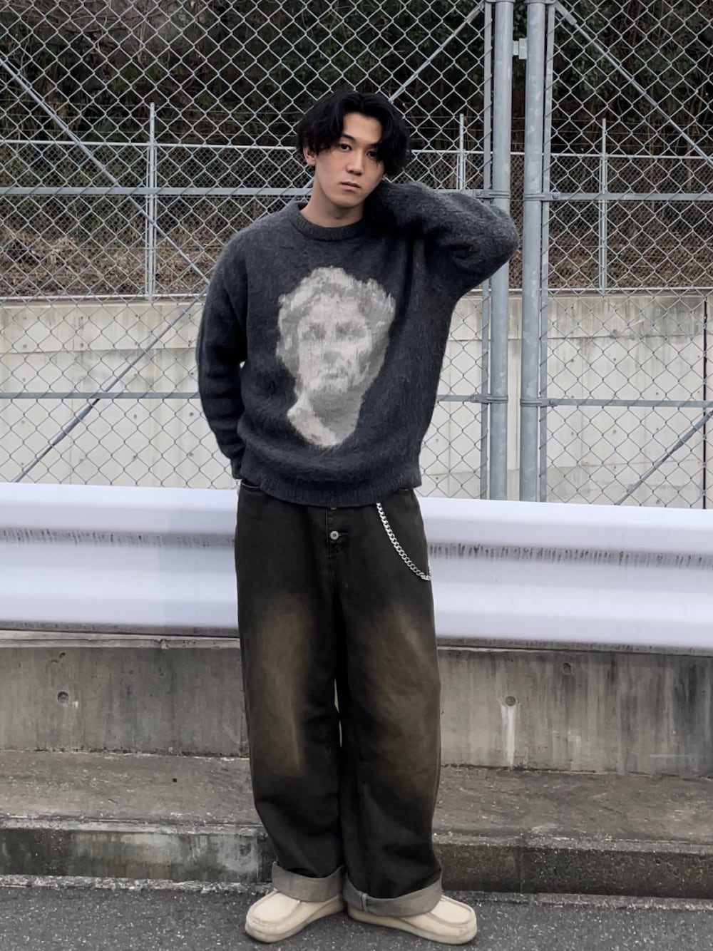 fuuya15さんの（WISH FOR EVER）を使ったコーディネートの1枚目の写真