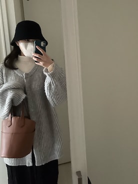 mikotoさん（レディース・160cm）の春コーディネート