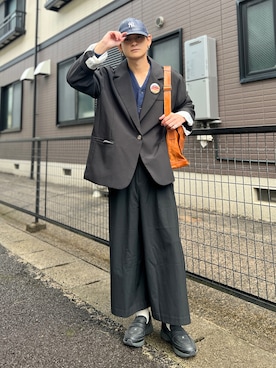 Reoさんのコーディネート