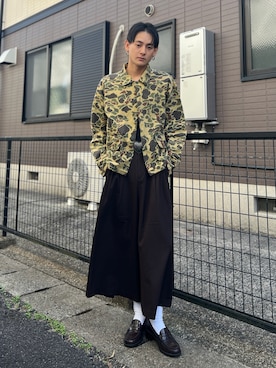 Reoさんのコーディネート