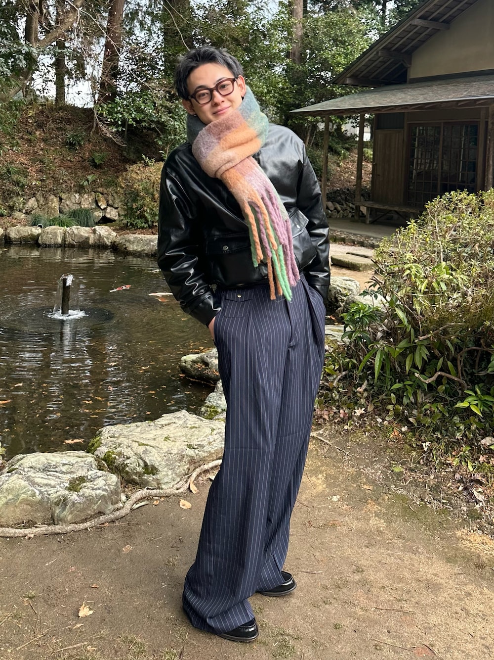グルカ スラックス メンズ PT01 Gentleman Fit stretch グルカ