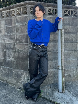 Reoさん(メンズ・172cm)の秋コーディネート