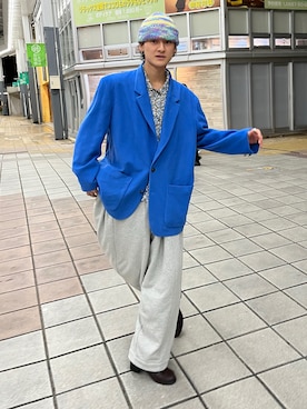 Reoさんのコーディネート