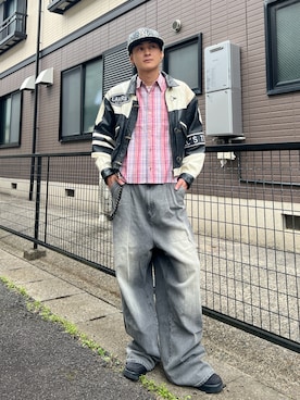 Reoさん（メンズ・171cm・20代）の秋コーディネート