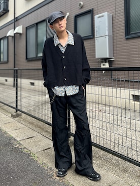 Reoさん（メンズ・171cm）の秋コーディネート