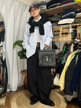 Reoさんのコーディネート