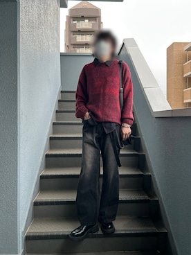 bon2shiさん（メンズ・179cm・30代）の秋コーディネート