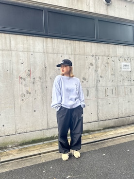 katnaaakさん(レディース・153cm)の春コーディネート