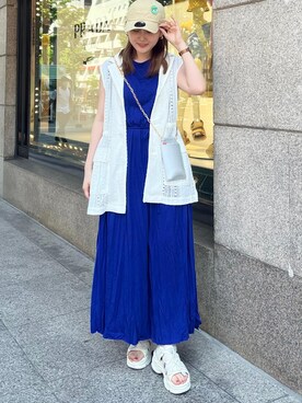 さきさんのコーディネート