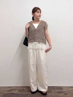 さきさん(レディース・155cm)の秋コーディネート