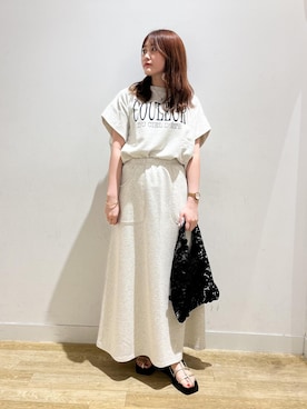 さきさんのコーディネート