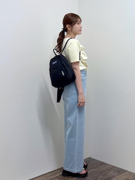 さきさん(レディース・155cm)の夏コーディネート