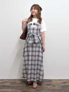 さきさんのコーディネート