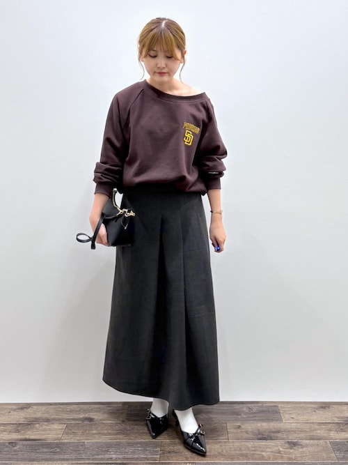 極美品✨️ ハンドルーム 巻きスカート レジメンタルストライプ キルトスカート 極美品✨️ ハンドルーム 巻きスカート レジメンタルストライプ キルト