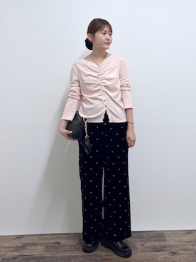 さきさん(レディース・155cm)の秋コーディネート